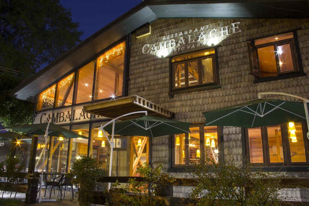 Puerto Chico Hotel Puerto Varas Exterior photo